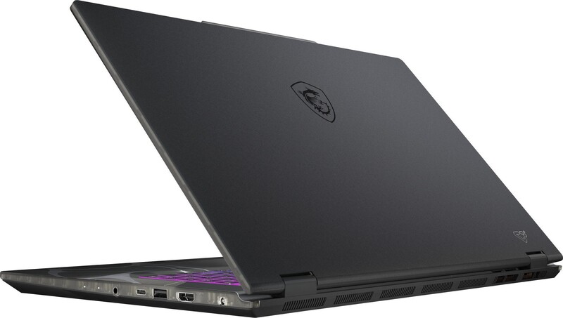 Ноутбук MSI Cyborg 17 B2RWFKG (B2RWFKG-417XUA) Black