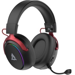 Bluetooth-гарнитура Ajazz AHM10 Max Black (AHM10-MAX-B)