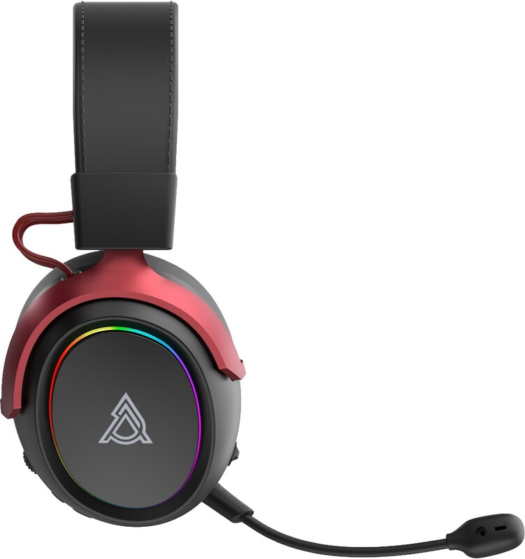 Bluetooth-гарнитура Ajazz AHM10 Max Black (AHM10-MAX-B)