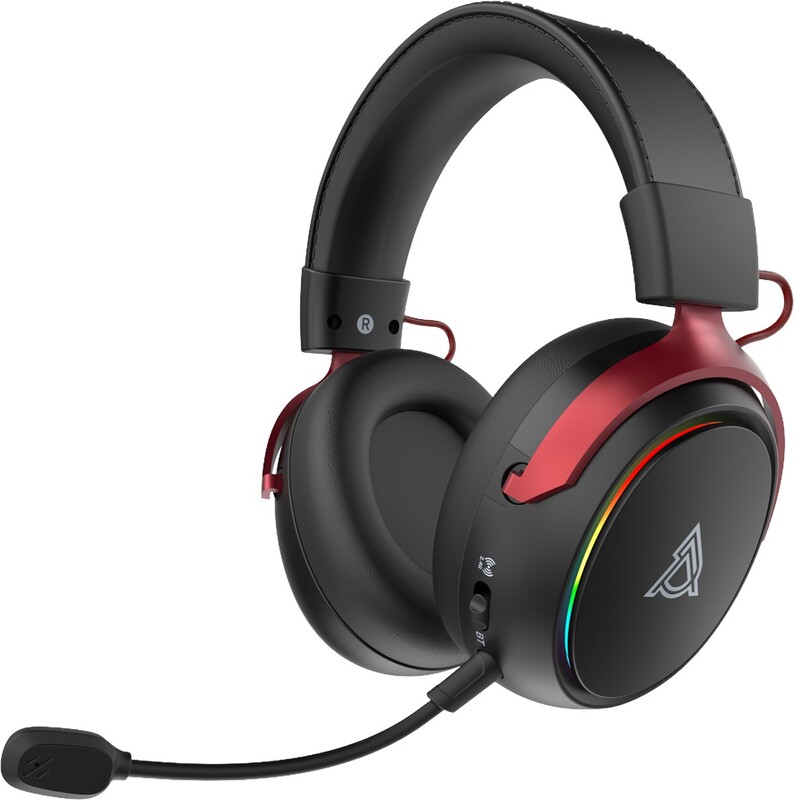 Bluetooth-гарнитура Ajazz AHM10 Max Black (AHM10-MAX-B)