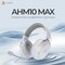 Фото - Bluetooth-гарнитура Ajazz AHM10 Max White (AHM10-MAX-W) | click.ua