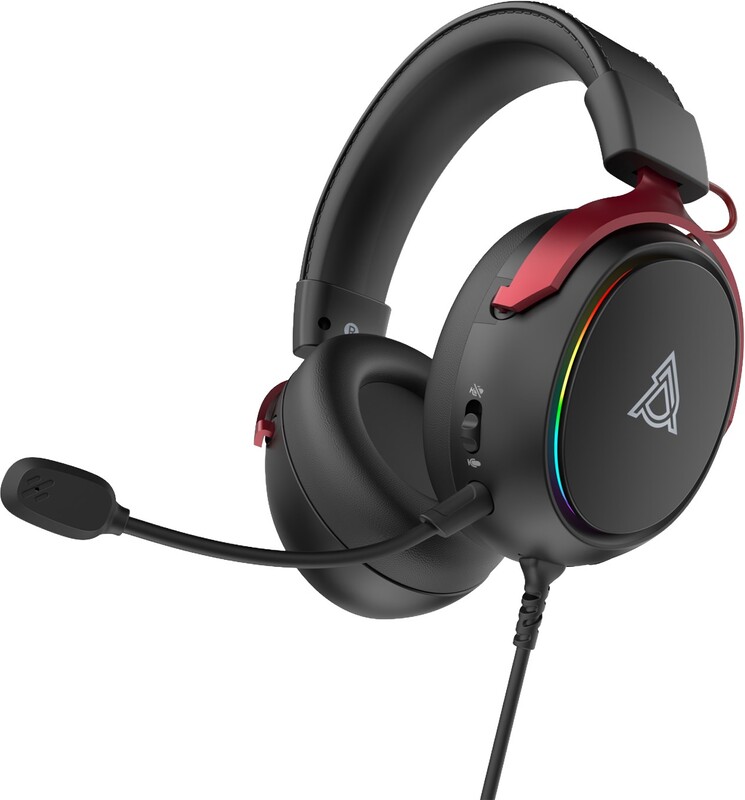 Гарнитура Ajazz AHW10 Black (AHW10-B)