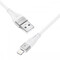 Фото - Кабель Proove Soft Silicone USB Type-A - Lightning (M/M), 2 м, White (CCSO20001122) | click.ua