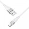 Фото - Кабель Proove Soft Silicone USB Type-A - micro USB (M/M), 1 м, White (CCSO20001302) | click.ua