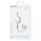 Фото - Кабель Proove Triple Sync USB Type-A - Lightning + micro USB + USB Type-C (M/M), 10W, 1.2 м, White (CCTS20001502) | click.ua