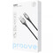 Фото - Кабель Proove WireX USB Type-A - USB Type-C (M/M), 27W, 1 м, Black (CCWX15001201) | click.ua