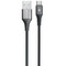 Фото - Кабель Proove WireX USB Type-A - USB Type-C (M/M), 27W, 1 м, Black (CCWX15001201) | click.ua