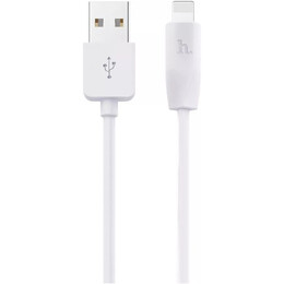 Кабель Hoco X1 USB - Lightning, 3 м, Black (10355)