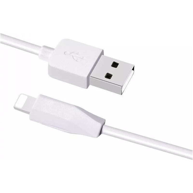 Кабель Hoco X1 USB - Lightning, 3 м, Black (10355)
