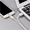 Фото - Кабель Hoco X1 USB - Lightning, 3 м, Black (10355) | click.ua