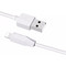Фото - Кабель Hoco X1 USB - Lightning, 3 м, Black (10355) | click.ua
