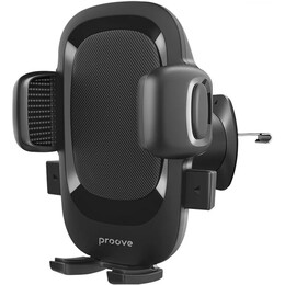 Тримач автомобільний Proove Ellipse Air Outlet Car Mount Black (CHEC00000001)