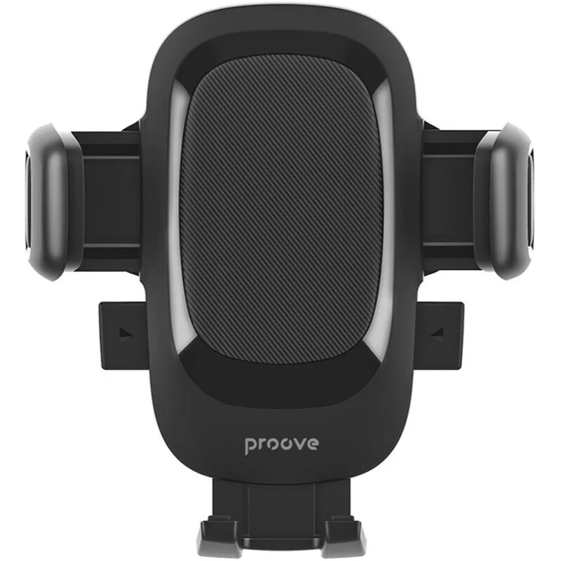 Тримач автомобільний Proove Ellipse Air Outlet Car Mount Black (CHEC00000001)