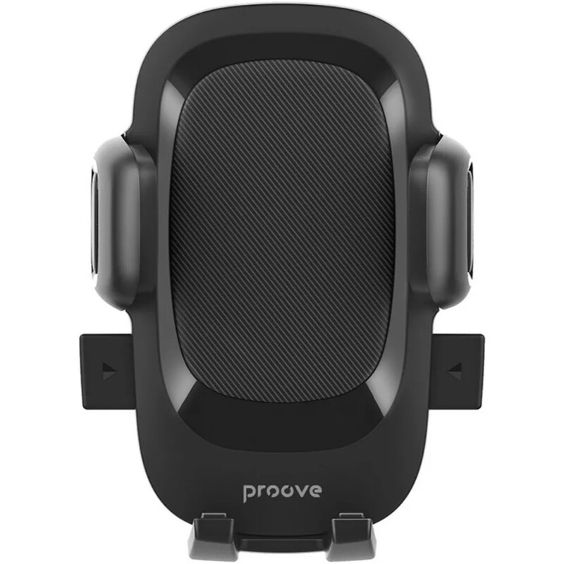 Тримач автомобільний Proove Ellipse Air Outlet Car Mount Black (CHEC00000001)