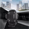 Фото - Тримач автомобільний Proove Ellipse Air Outlet Car Mount Black (CHEC00000001) | click.ua