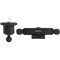 Фото - Держатель автомобильный Proove Gravity Lite Air Outlet Car Mount Black (CHGL00000001) | click.ua