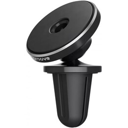 Держатель автомобильный Proove Heavy Metal Air Outlet Car Mount Black (CHHM00000001)