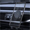Фото - Держатель автомобильный Proove Heavy Metal Air Outlet Car Mount Black (CHHM00000001) | click.ua