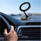 Фото - Держатель автомобильный Proove Hoop Stick-on Car Mount Magnetic Ring Black (CHHS00000005) | click.ua