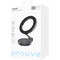 Фото - Держатель автомобильный Proove Hoop Stick-on Car Mount Magnetic Ring Black (CHHS00000005) | click.ua