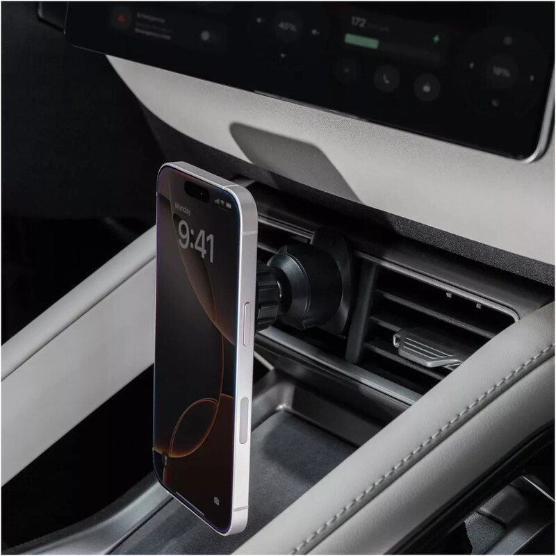 Держатель автомобильный Proove Host Rider Lite Air Outlet Car Mount Black (CHRL00000001)