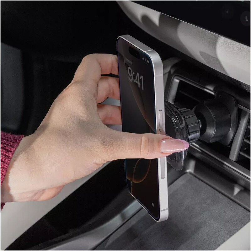 Держатель автомобильный Proove Host Rider Lite Air Outlet Car Mount Black (CHRL00000001)