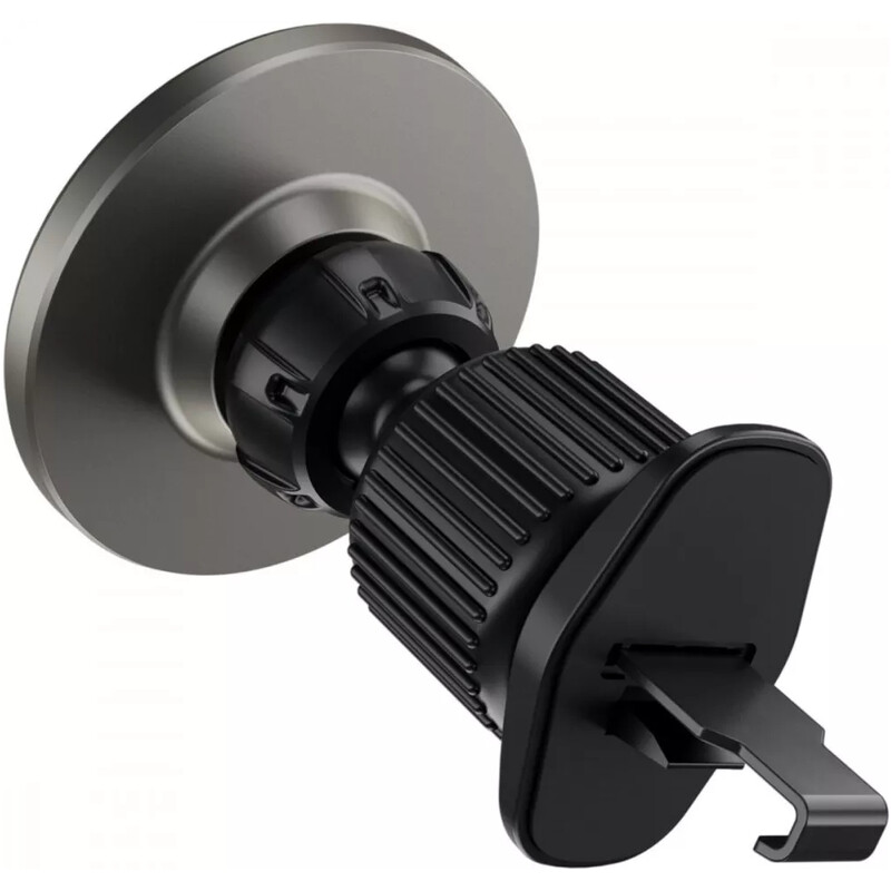 Держатель автомобильный Proove Ironside Air Outlet Car Mount Magnetic Ring Black (CHIS00000001)