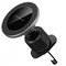 Фото - Держатель автомобильный Proove Ironside Air Outlet Car Mount Magnetic Ring Black (CHIS00000001) | click.ua