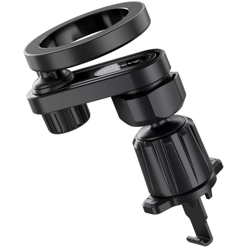 Держатель автомобильный Proove Stealth Magnetic Air Outlet Car Mount Black (CHST00000001)