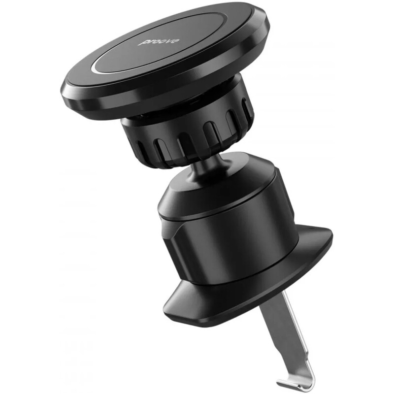 Держатель автомобильный Proove Strong Magnetic Air Outlet Car Mount Black (CHSR00000001)