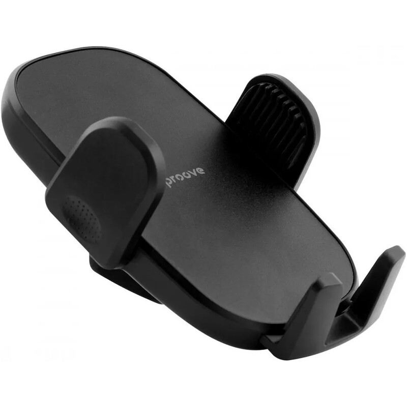 Держатель автомобильный Proove Tumbler Air Outlet Car Mount Black (CHTB00000001)