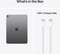 Фото - Планшет Apple iPad Air 13 M4 2026 Wi-Fi 128GB Space Grey (MH5N4TY/A) | click.ua