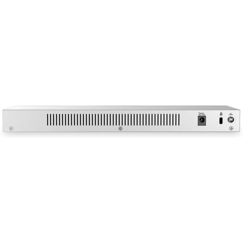 Комутатор ZYXEL GS1100-16EP (GS1100-16EP-EU0101F)