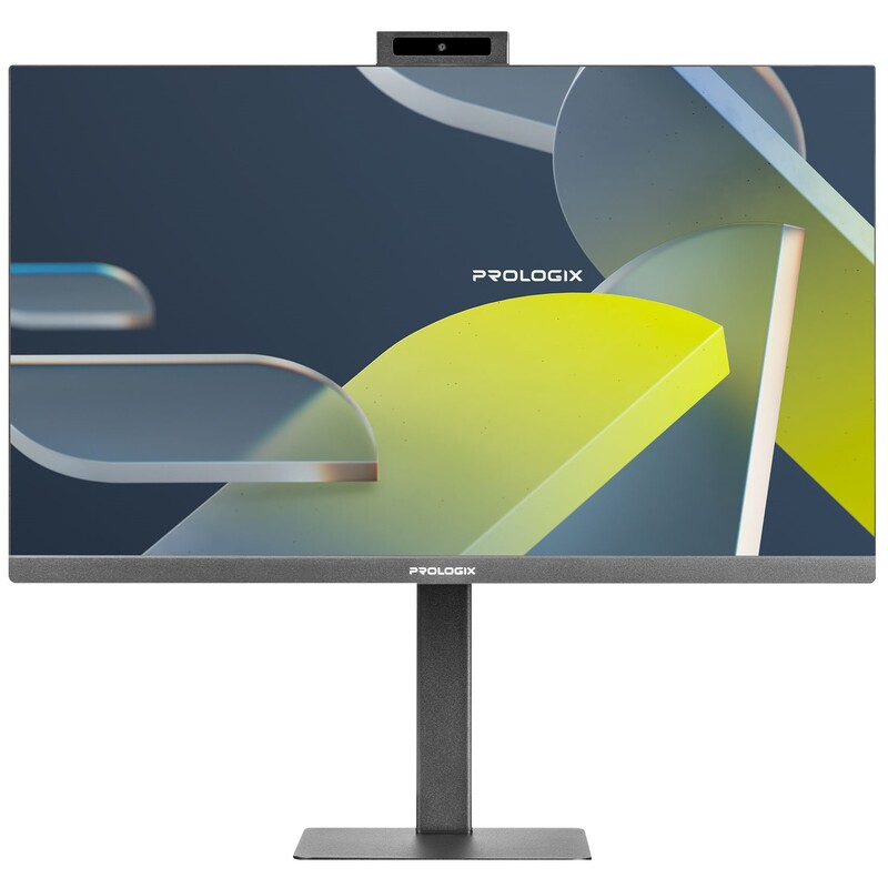 Моноблок Prologix PLC24TD (PLC24TD.I144.8.S3.WP11.7211) Black