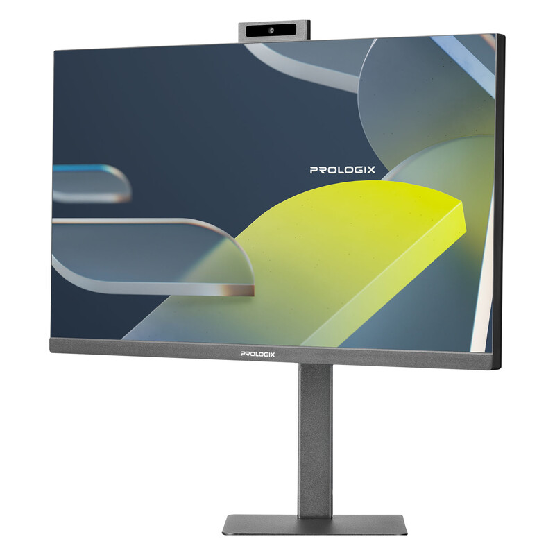 Моноблок Prologix PLC24TD (PLC24TD.I144.8.S3.WP11.7211) Black