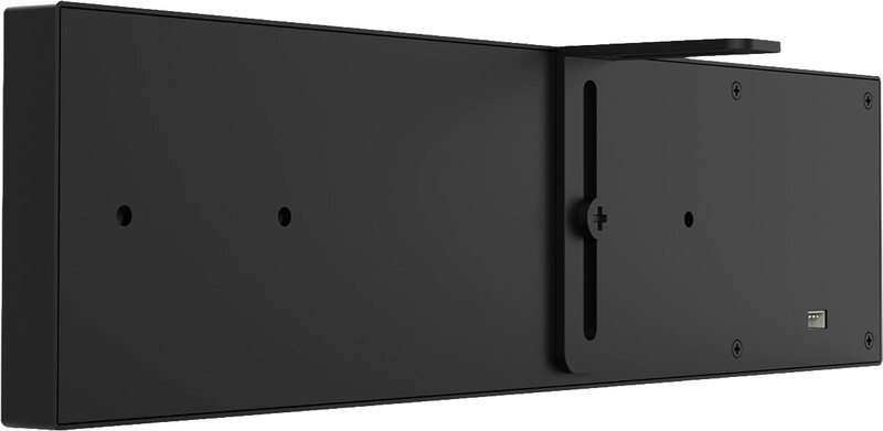 Информационный IPS-дисплей Ajazz AKP02-B 9.2"