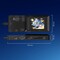 Фото - USB-хаб Ajazz USB Type-C с дисплеем HDMI 4K PD 100 Вт (AKP01E-B) | click.ua
