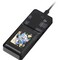 Фото - USB-хаб Ajazz USB Type-C с дисплеем HDMI 4K PD 100 Вт (AKP01E-B) | click.ua