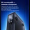 Фото - USB-хаб Ajazz USB Type-C с дисплеем HDMI 4K PD 100 Вт (AKP01E-B) | click.ua