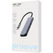 Фото - USB-хаб Proove Arc Link USB-C 5-in-1 Silver (HBAL00010604) | click.ua