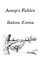 Фото - Басни Эзопа. Aesop`s Fables. Зеркальный текст / Эзоп | click.ua