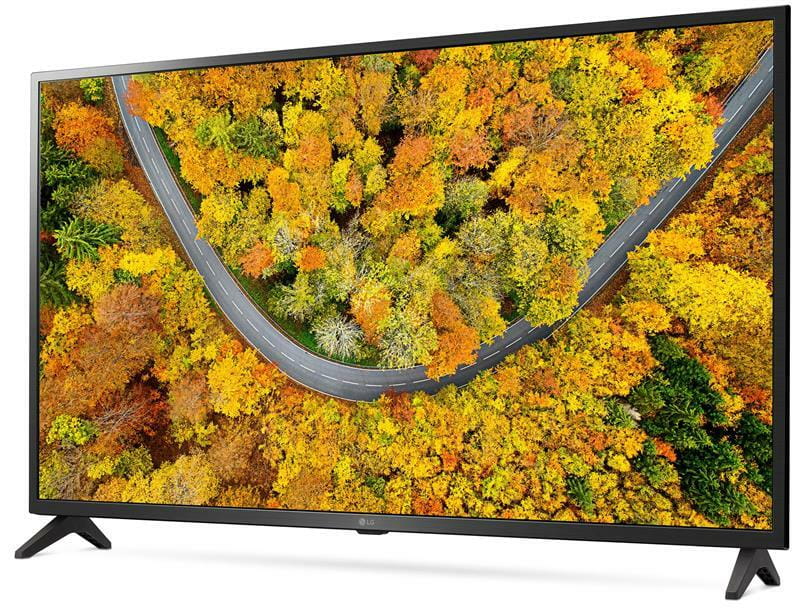 Телевiзор LG 50UP75006LF
