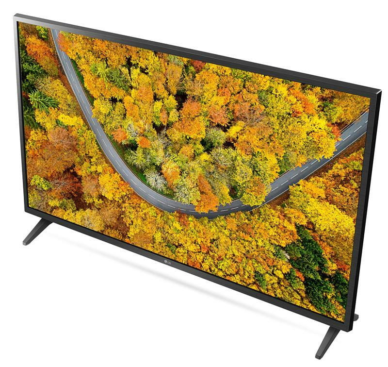 Телевiзор LG 50UP75006LF