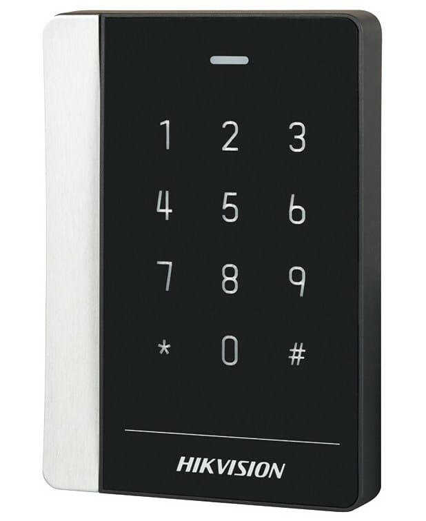 Зчитувач Hikvision DS-K1102AMK