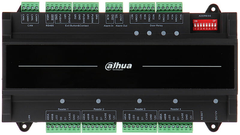 Контроллер Dahua DHI-ASC2104B-T