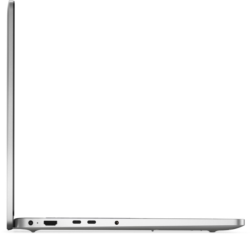 Ноутбук Dell Pro 16 (BTO105_PC16250_UA_UBU) Silver