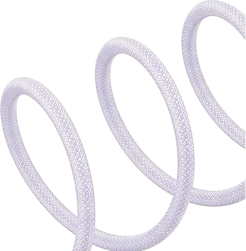 Кабель Baseus Gem Fast-Charging USB Type-C - USB Type-C (M/M), 100W, 1 м, Purple (P10373000511-00)