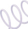 Фото - Кабель Baseus Gem Fast-Charging USB Type-C - USB Type-C (M/M), 100W, 1 м, Purple (P10373000511-00) | click.ua