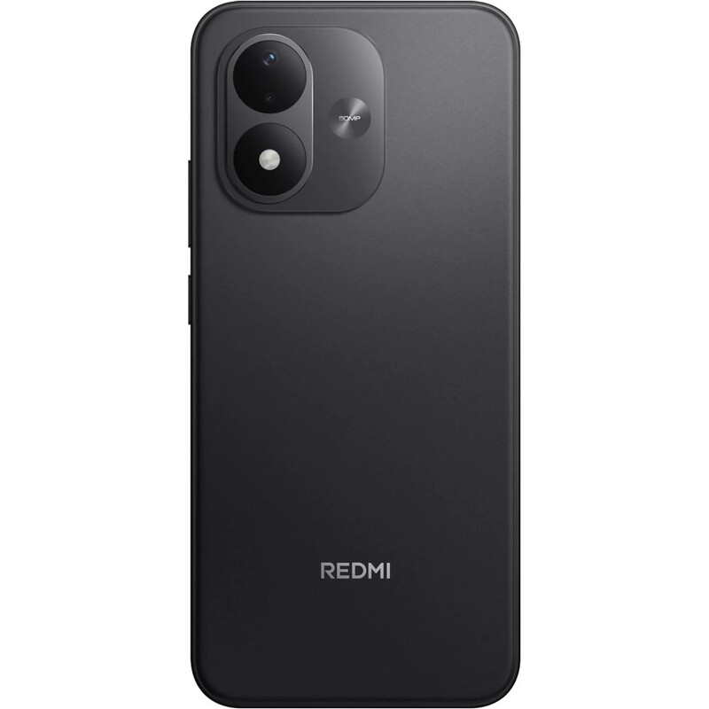 Смартфон Xiaomi Redmi Note 17 6/256GB Black