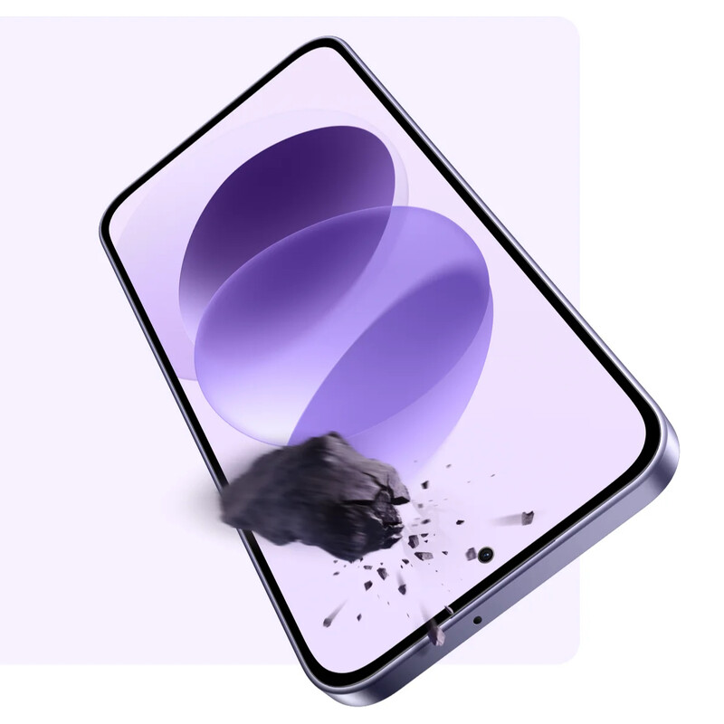 Смартфон Xiaomi Redmi Note 17 6/256GB Purple